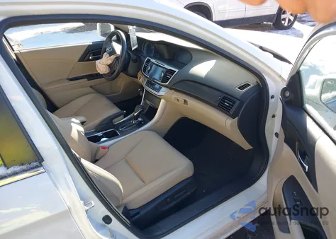 2014 Honda Accord Ex-L z USA, uszkodzony, nr VIN 1HGCR2F86EA300561